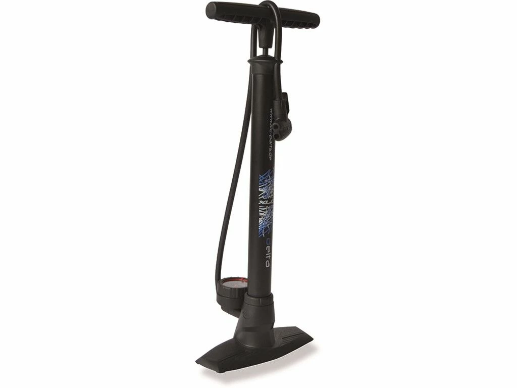 XLC Delta Fodpumpe I Sort