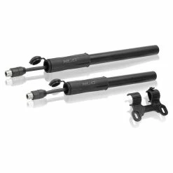 Crankbrothers XLC Minipumpe PU-M04 I Sort