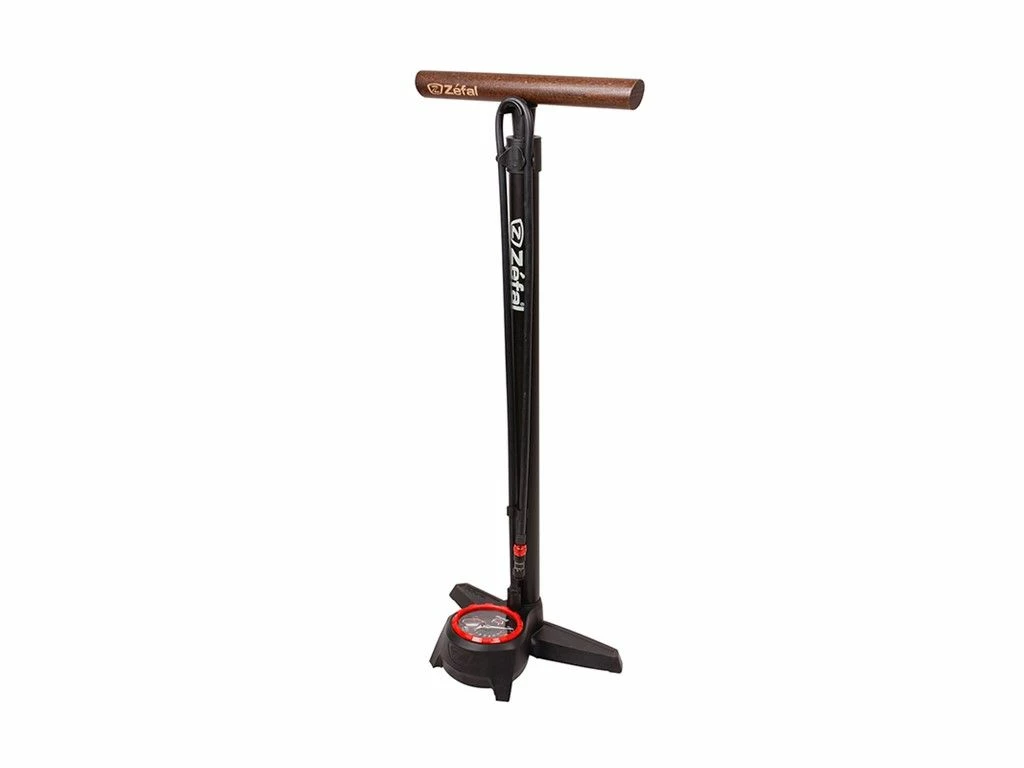 Zefal Profil Max Z-turn FP60 Fodpumpe I Sort