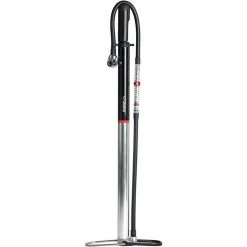 Zefal Profil Travel Fodpumpe I Sølv/sort